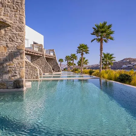 Aeonic & - Only Adults Hotel Ornos (Mykonos)