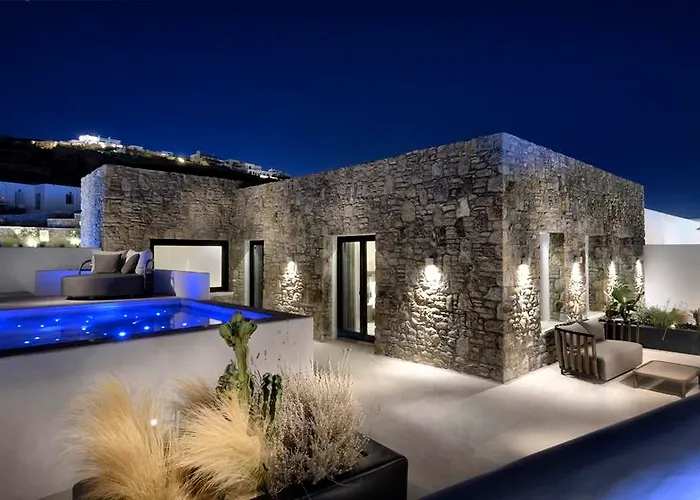 Aeonic & - Only Adults Szálloda Ornósz