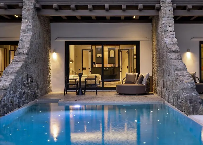 Aeonic & - Only Adults Szálloda 5*