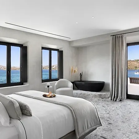 Aeonic & - Only Adults Hotel Ornos (Mykonos)