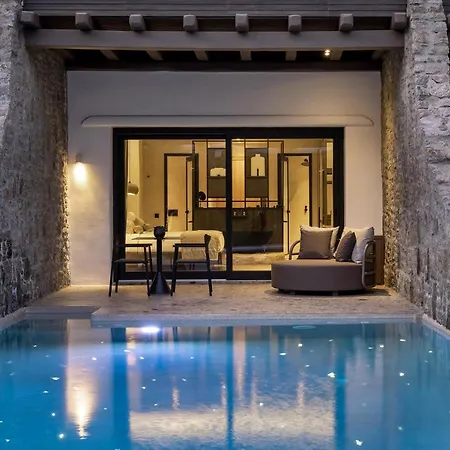 Aeonic & - Only Adults Hotel 5*