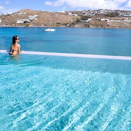 Aeonic & - Only Adults 5* Ornos (Mykonos)