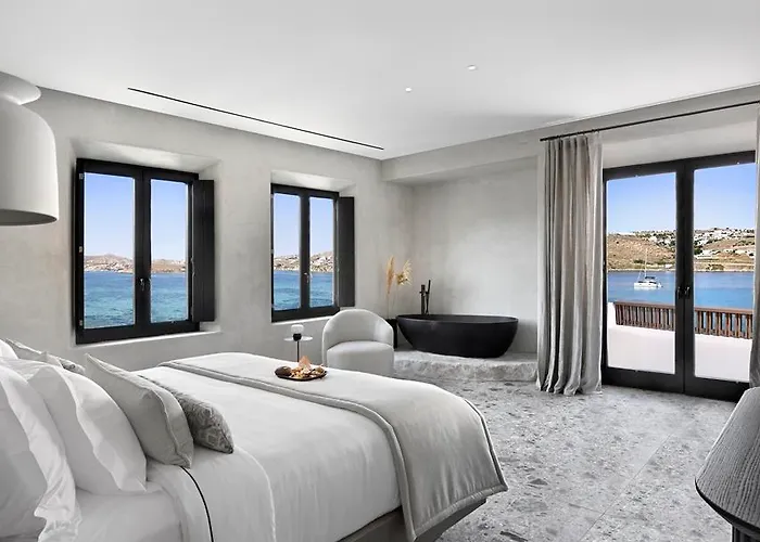 Aeonic & - Only Adults Hotel Ornos (Mykonos)