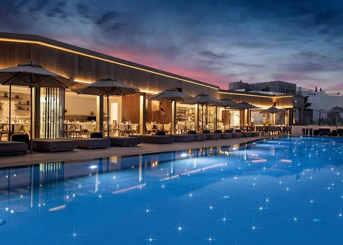 Aeonic & - Only Adults Hotel 5*