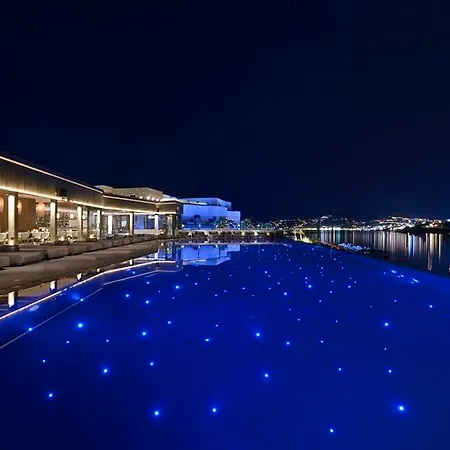 Hotell Aeonic & - Only Adults Ornos (Mykonos)