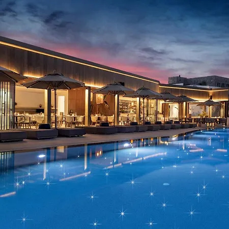 Aeonic & - Only Adults Hotell 5*