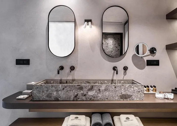 Aeonic & - Only Adults Hotel 5*