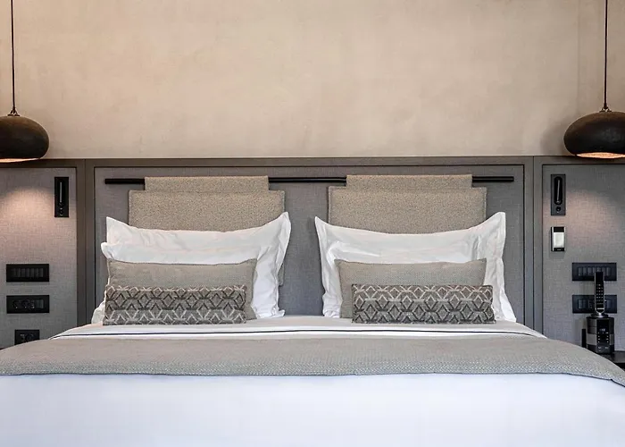 Hotel Aeonic & - Only Adults Ornos (Mykonos)