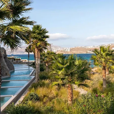 Aeonic & - Only Adults 5* Ορνός