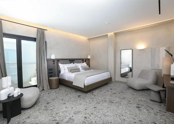 Aeonic & - Only Adults Hotel