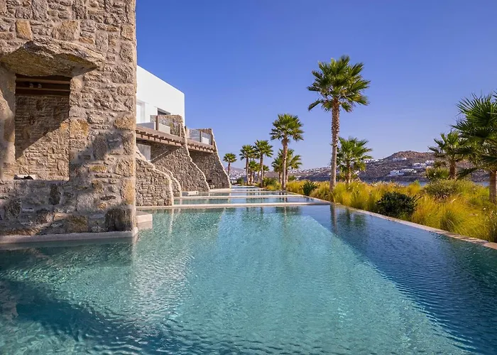 Aeonic & - Only Adults Hotel Ornos (Mykonos)